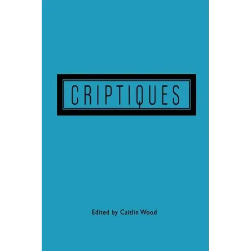 Criptiques
