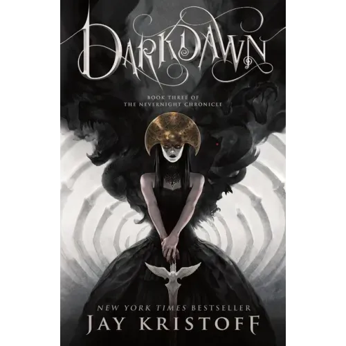 Darkdawn: Book Three of the Nevernight Chronicle