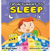 I Don't Want To Sleep: Children Bedtime Story Picture Book