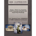 Super V. Work U.S. Supreme Court Transcript of Record with Supporting Pleadings