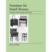 Furniture For Small Houses: Everyday interior design in the 1920s
