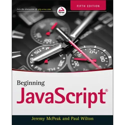Beginning JavaScript
