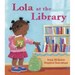 Lola at the Library