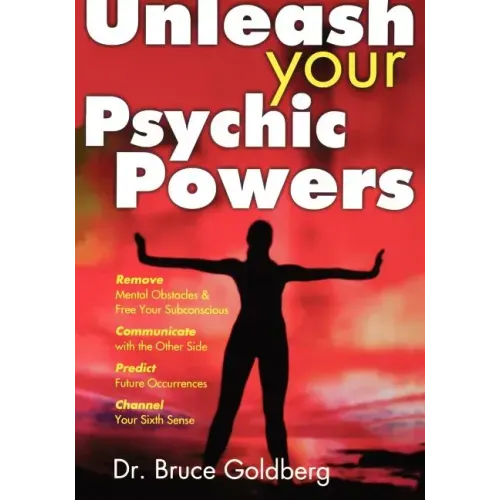 Unleash Your Psychic Powers
