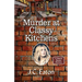 Murder at Classy Kitchens