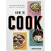 How to Cook: Building Blocks and 100 Simple Recipes for a Lifetime of Meals: A Cookbook
