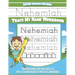 Nehemiah Letter Tracing for Kids Trace my Name Workbook: Tracing Books for Kids ages 3 - 5 Pre-K & Kindergarten Practice Workbook
