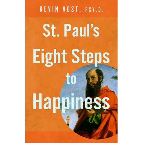 St. Paul's Eight Steps to Happiness