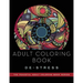 Adult Coloring Book: De-Stress: Adult Coloring Books