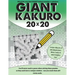 Giant Kakuro: 100 20x20 puzzles and solutions