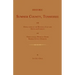 Historic Sumner County, Tennessee; With Genealogies of the Bledsoe, Cage and Douglass Families and Genealogical Notes of Other Sumner County Families.