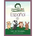 Language Sprout Spanish Workbook: Level Four