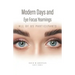 Modern Days and Eye Focus Yearnings: All of Us Participants