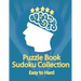 Puzzle Book, Sudoku Collection Easy to Hard: Sudoku Puzzles With Solutions At The Back. Puzzle book for adults Entertaining Game To Keep Your Brain Ac