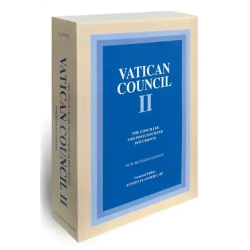 Vatican Council II: The Conciliar and Postconciliar Documents