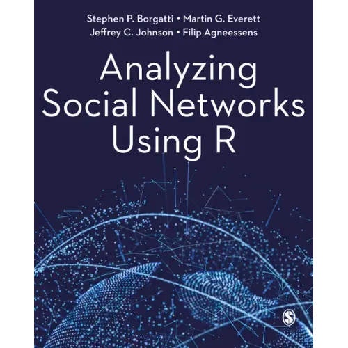 Analyzing Social Networks Using R