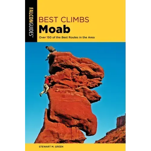 Best Climbs Moab