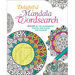 Delightful Mandala Wordsearch: Color in the Wonderful Images and Solve the Puzzles