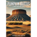 Pumpkin Buttes