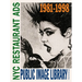 Public Image Library: NYC Restaurant Ads 1981-1998