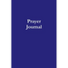 Prayer Journal