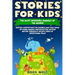 Stories for Kids The Most Incredible Animals of the World: Bedtime Meditations for Children Who Will Grow Up Loving Animals and Respecting Mother Natu