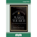 The Little Book That Makes You Rich (16pt Large Print Edition)
