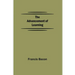 The Advancement of Learning
