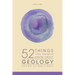 52 Things You Should Know About Geology