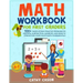 Math Workbook for First Graders: 100+ Pages Of Daily Practice Problems on Addition, Subtraction, Geometry, and More To Strengthen Your Child's Math Fu