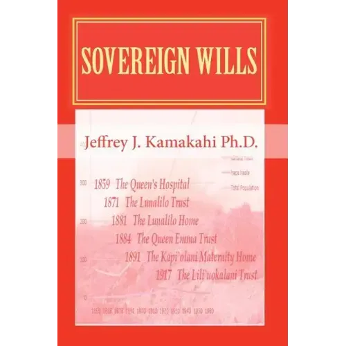 Sovereign Wills: Unfulfilled Promises of Native Hawaiian Health