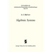 Algebraic Systems