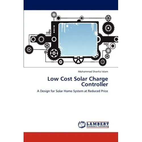 Low Cost Solar Charge Controller