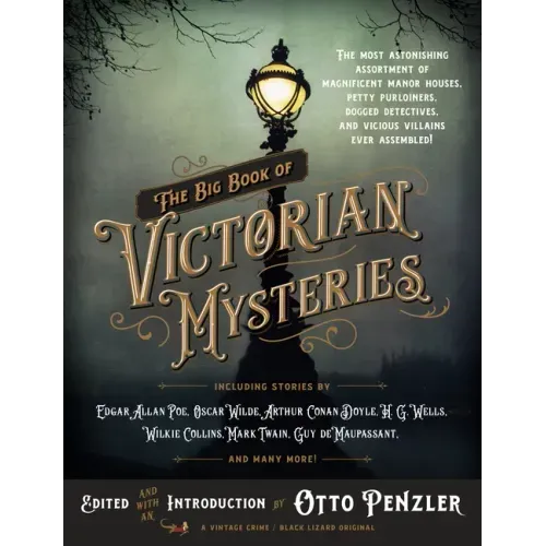 The Big Book of Victorian Mysteries