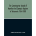 The Commissariot Record Of Hamilton And Campsie Register Of Testaments 1564-1800