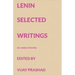 Lenin Selected Writings