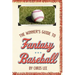 The Winner's Guide to Fantasy Baseball