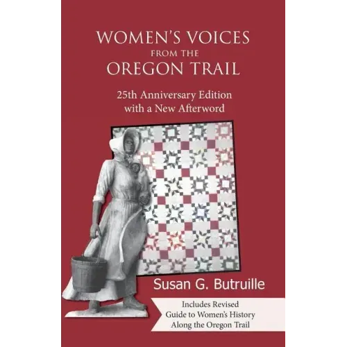 Women's Voices from the Oregon Trail