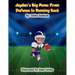 Jayden's Big Move: From Defense to Running Back: From Defense to