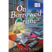 On Borrowed Crime: A Jane Doe Book Club Mystery