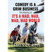 Comedy is a Grim Business: The Making of It's a Mad, Mad, Mad, Mad World
