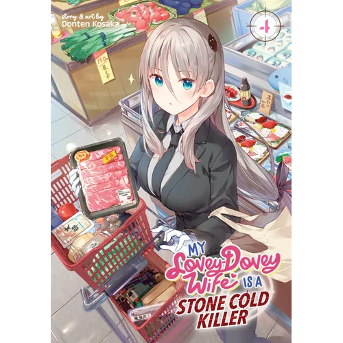 My Lovey-Dovey Wife Is a Stone Cold Killer Vol. 4