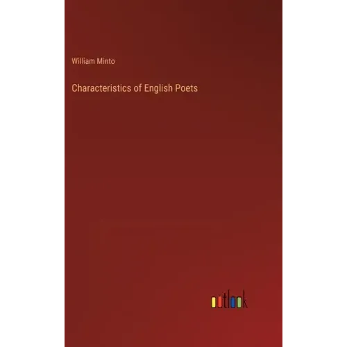 Characteristics of English Poets