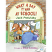 What a Day It Was at School!