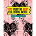Epic Adult Valentine Coloring Book