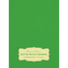 Large 8.5 x 11 Dotted Bullet Journal (Spring Green #15) Hardcover - 245 Numbered Pages