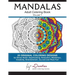 Mandalas, Volume 1: Adult Coloring Book