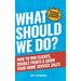 What Should We Do?: How to Win Clients, Double Profit & Grow Your Home Service Sales