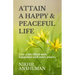 Attain a Happy & Peaceful Life: Live a life filled with happiness and inner peace.