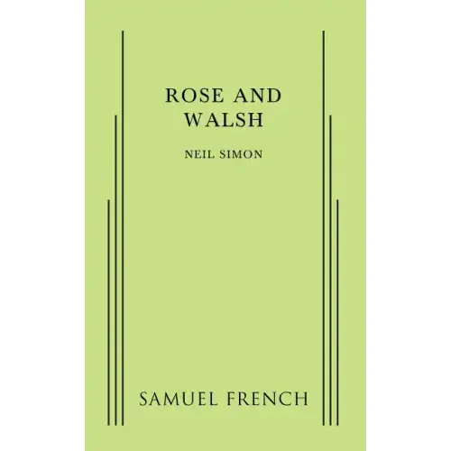 Rose and Walsh